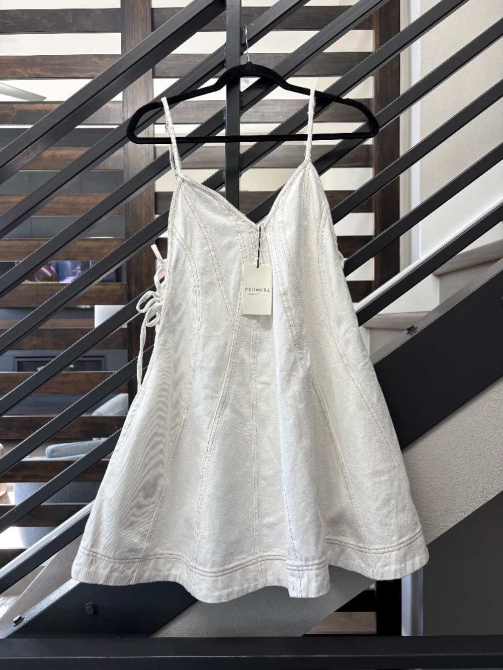 Promesa Jean Queen Denim Dress